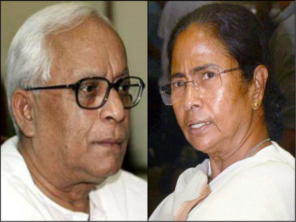 হঠাৎ বুদ্ধদেবের বাড়িতে মমতা! আরোগ্য কামনায় ব্যতিক্রমী দৃষ্টান্তের নজির হঠাৎ বুদ্ধদেবের বাড়িতে মমতা! আরোগ্য কামনায় ব্যতিক্রমী দৃষ্টান্তের নজির