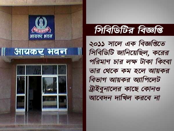 সুপ্রিম কোর্টের রায়ে বাড়তে পারে আয়কর নিয়ে মামলার সংখ্যা সুপ্রিম কোর্টের রায়ে বাড়তে পারে আয়কর নিয়ে মামলার সংখ্যা