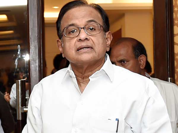 ফের একবার জিএসটি নিয়ে মোদী সরকারকে তোপ চিদাম্বরমের ফের একবার জিএসটি নিয়ে মোদী সরকারকে তোপ চিদাম্বরমের