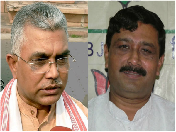 ‘মুকুল বিনে রক্ষা নাই’ ‘মুকুল বিনে রক্ষা নাই’