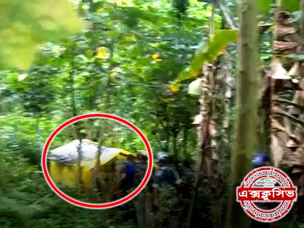বিমল গুরুং-এর ডেরায় পুলিশি 'এনকাউন্টার', দেখুন অভিযানের এক্সক্লুসিভ ভিডিও বিমল গুরুং-এর ডেরায় পুলিশি 'এনকাউন্টার', দেখুন অভিযানের এক্সক্লুসিভ ভিডিও