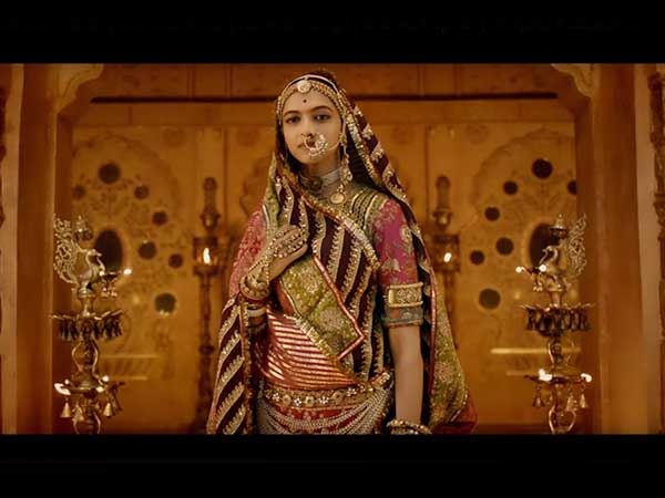'বাহুবলীর' পরিচালকের মার্কশিটে কত নম্বর পেল পদ্মাবতী 'বাহুবলীর' পরিচালকের মার্কশিটে কত নম্বর পেল পদ্মাবতী