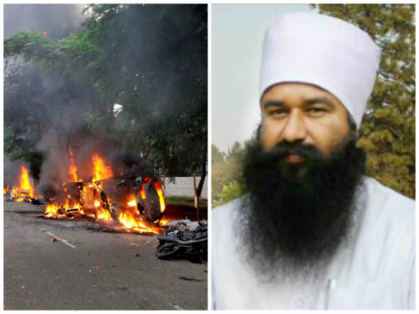 ডেরাকর্মীদের হিংসায় উস্কানির নেপথ্যে এই মহিলা, ঘটনায় নাম জড়াল কং নেতারও ডেরাকর্মীদের হিংসায় উস্কানির নেপথ্যে এই মহিলা, ঘটনায় নাম জড়াল কং নেতারও