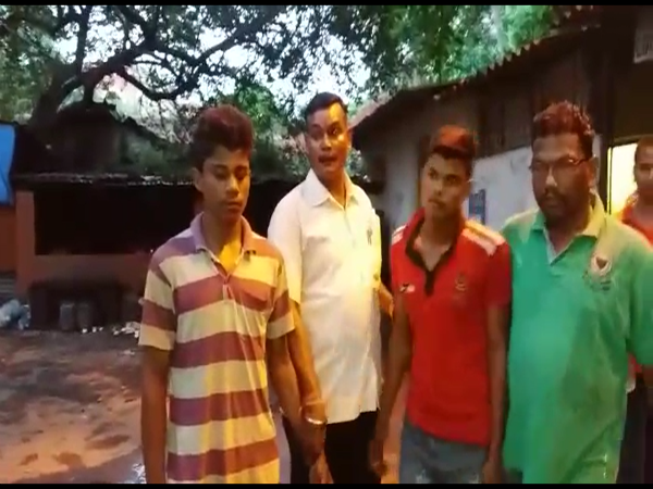 পুজোর রাতে শহর কলকাতায় নাবালিকাকে গণধর্ষণ, পুলিশের জালে ২ পুজোর রাতে শহর কলকাতায় নাবালিকাকে গণধর্ষণ, পুলিশের জালে ২