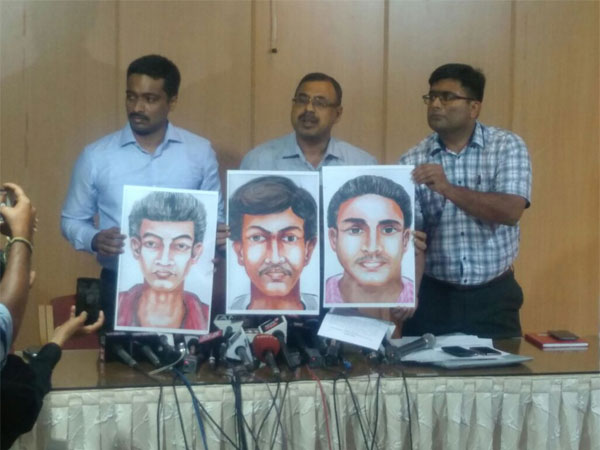 গৌরী লঙ্কেশ হত্যাকাণ্ডে সন্দেহভাজনদের স্কেচ প্রকাশ, বেরিয়ে এল এই চাঞ্চল্যকর তথ্য গৌরী লঙ্কেশ হত্যাকাণ্ডে সন্দেহভাজনদের স্কেচ প্রকাশ, বেরিয়ে এল এই চাঞ্চল্যকর তথ্য