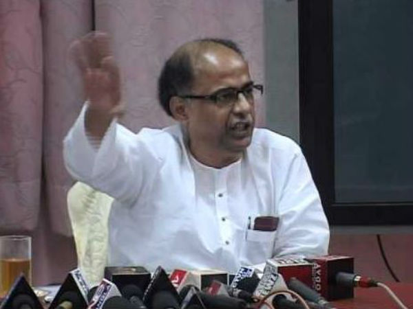গুরুং-এর অবস্থা হতে পারে কিষেণজির মতো, আশঙ্কা গৌতম দেবের গুরুং-এর অবস্থা হতে পারে কিষেণজির মতো, আশঙ্কা গৌতম দেবের