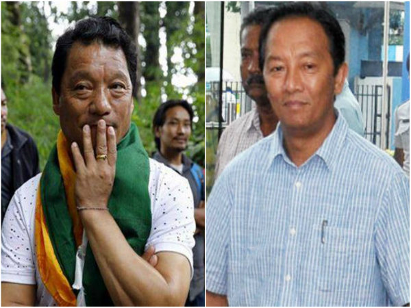 গুরুংকে ফেরাতে পাহাড়ে মিছিল