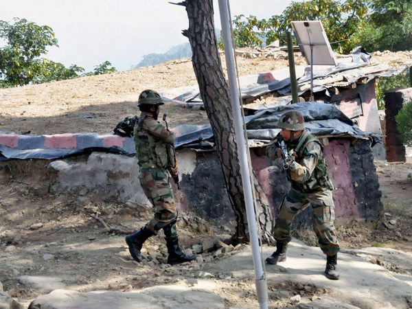 হান্দওয়ারায় নিরাপত্তা বাহিনীর সঙ্গে সংঘর্ষ, মৃত ১ জঙ্গি হান্দওয়ারায় নিরাপত্তা বাহিনীর সঙ্গে সংঘর্ষ, মৃত ১ জঙ্গি