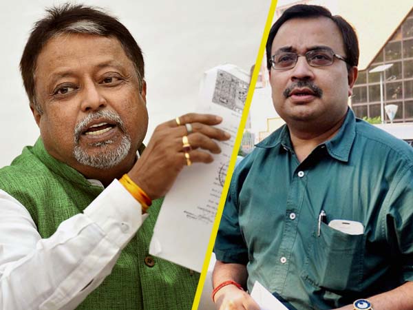 মুকুলের পদ্ম-পথে ‘কাঁটা’ তাঁরই এককালের সাথী মুকুলের পদ্ম-পথে ‘কাঁটা’ তাঁরই এককালের সাথী