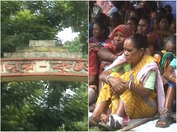 দীপাবলিতে বাঁকুড়া পুলিশের উদ্যোগ,এইসব মানুষগুলির মুখে হাসি দীপাবলিতে বাঁকুড়া পুলিশের উদ্যোগ,এইসব মানুষগুলির মুখে হাসি