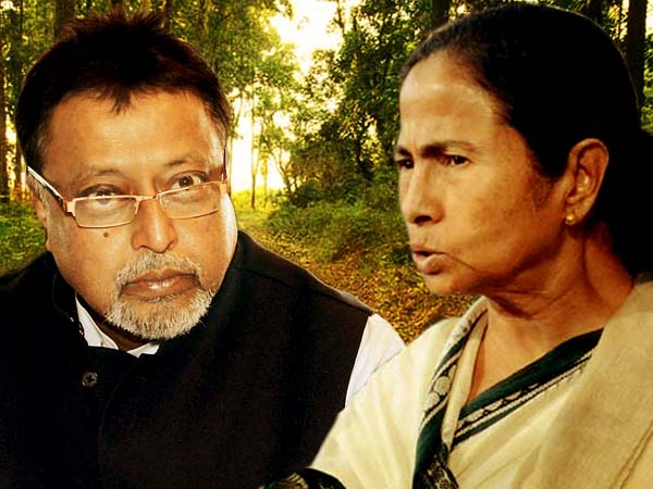 সারদাকাণ্ডে মমতাকে ‘ক্লিনচিট’, দল ছেড়েও কেন এমন কথা মুকুলের সারদাকাণ্ডে মমতাকে ‘ক্লিনচিট’, দল ছেড়েও কেন এমন কথা মুকুলের