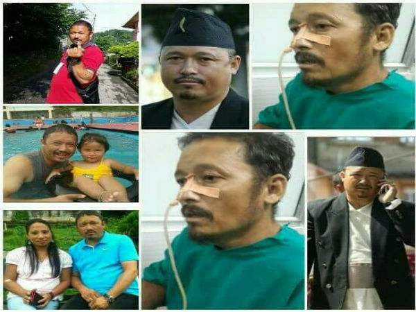 অসুস্থ মোর্চা কাউন্সিলরের মৃত্যু এসএসকেএম-এ, সরকার খুন করেছে অভিযোগ দিলীপ ঘোষের অসুস্থ মোর্চা কাউন্সিলরের মৃত্যু এসএসকেএম-এ, সরকার খুন করেছে অভিযোগ দিলীপ ঘোষের