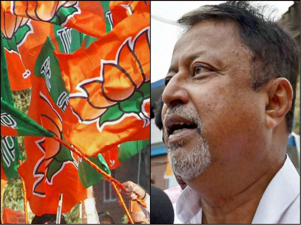 মুকুলকে নিয়ে কী ভাবনা বিজেপির! মনোভাব বুঝতে আসরে কেন্দ্রীয় নেতারা মুকুলকে নিয়ে কী ভাবনা বিজেপির! মনোভাব বুঝতে আসরে কেন্দ্রীয় নেতারা