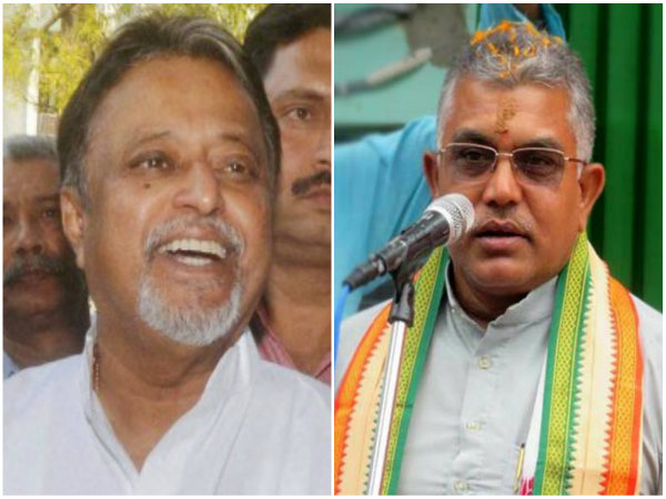 মুকুল রায়কে কেন্দ্রের নিরাপত্তা, মুকুল রায়কে কেন্দ্রের নিরাপত্তা,