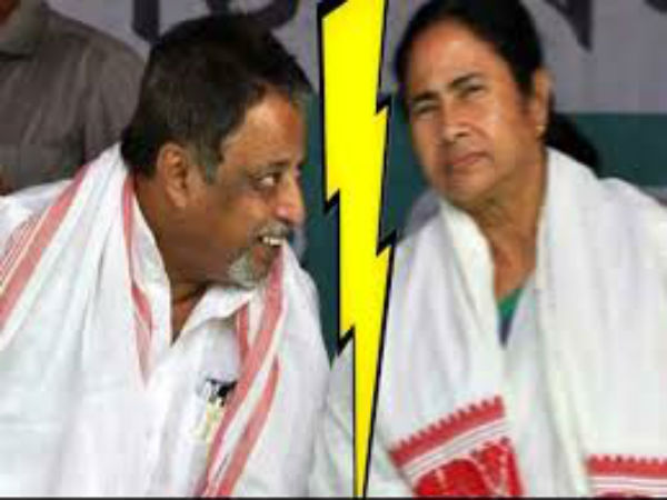 মুকুলের ভোট-বার্তা মমতাকে, বৈঠক অধীর-ঋতব্রত সঙ্গে মুকুলের ভোট-বার্তা মমতাকে, বৈঠক অধীর-ঋতব্রত সঙ্গে