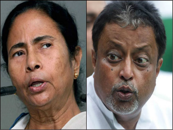 মুকুলকে রেয়াত নয়, জঙ্গলমহলে সংগঠন অটুট রাখতে মমতার বাজি স্রেফ একটি শব্দ মুকুলকে রেয়াত নয়, জঙ্গলমহলে সংগঠন অটুট রাখতে মমতার বাজি স্রেফ একটি শব্দ
