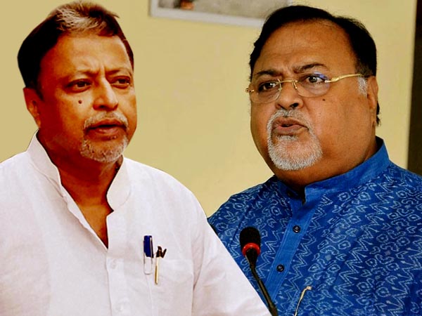 ‘সাগরে তলিয়ে যাবেন মুকুল নতুবা স্থান হবে কাঁচরাপাড়ায়’, ফের সরব পার্থ ‘সাগরে তলিয়ে যাবেন মুকুল নতুবা স্থান হবে কাঁচরাপাড়ায়’, ফের সরব পার্থ