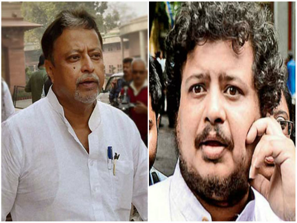 ঋতব্রতকাণ্ডে নাম জড়াল মুকুল রায়ের ঋতব্রতকাণ্ডে নাম জড়াল মুকুল রায়ের