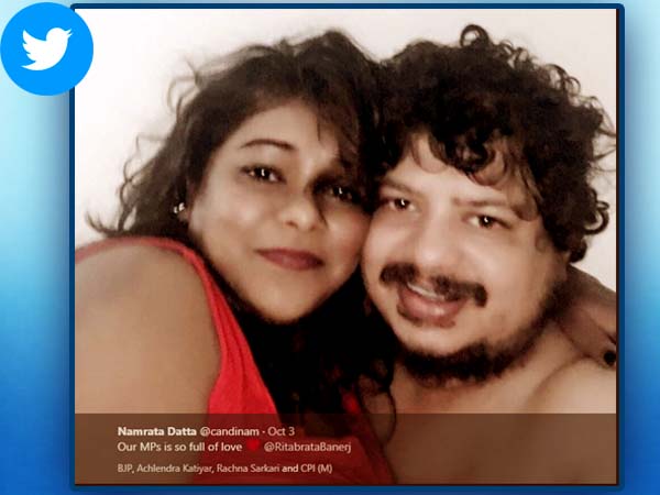 নারী সঙ্গ ভোগে নিজেকে অর্ধনগ্ন করলেন ঋতব্রত নারী সঙ্গ ভোগে নিজেকে অর্ধনগ্ন করলেন ঋতব্রত