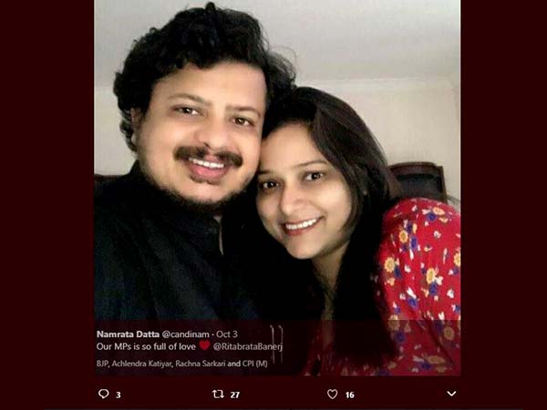 নারী সঙ্গ ভোগে নিজেকে অর্ধনগ্ন করলেন ঋতব্রত নারী সঙ্গ ভোগে নিজেকে অর্ধনগ্ন করলেন ঋতব্রত