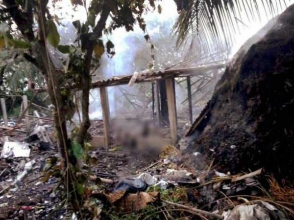 বালাসোরে অবৈধ বাজি কারখানায় বিস্ফোরণ, মৃত বেড়ে ১১ বালাসোরে অবৈধ বাজি কারখানায় বিস্ফোরণ, মৃত বেড়ে ১১
