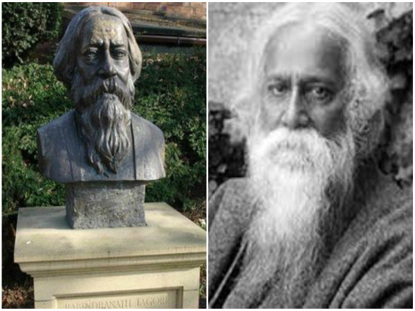 সংস্কৃতির বাংলায় কলঙ্কিত রবীন্দ্রনাথ! নিন্দার ঝড় সংস্কৃতির বাংলায় কলঙ্কিত রবীন্দ্রনাথ! নিন্দার ঝড়