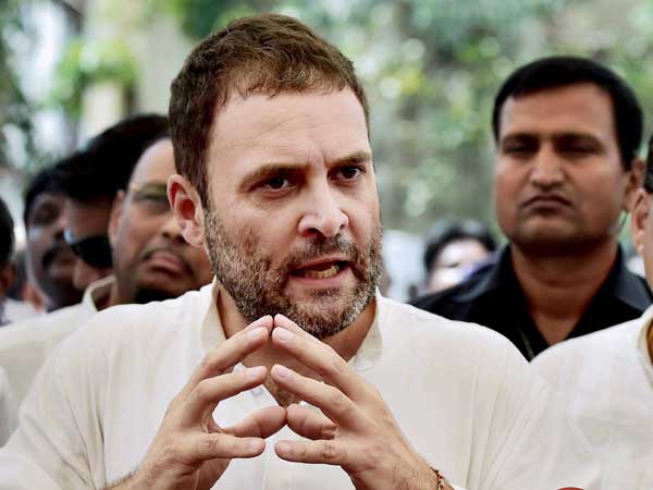 পাকিস্তানের সঙ্গে সম্পর্কের উন্নতি, ট্রাম্পের টুইট নিয়ে মোদীকে কটাক্ষ রাহুলের পাকিস্তানের সঙ্গে সম্পর্কের উন্নতি, ট্রাম্পের টুইট নিয়ে মোদীকে কটাক্ষ রাহুলের