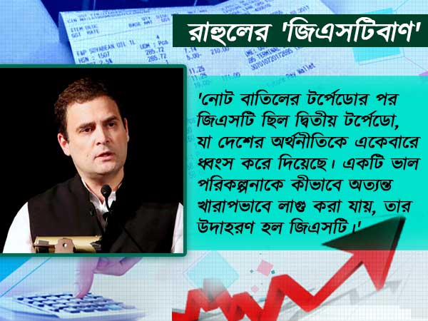 মোদীর অস্ত্র তাঁর বিরুদ্ধেই প্রয়োগ, নয়া কৌশল রাহুল গান্ধীর মোদীর অস্ত্র তাঁর বিরুদ্ধেই প্রয়োগ, নয়া কৌশল রাহুল গান্ধীর