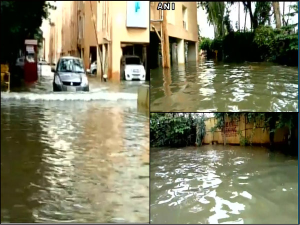 বৃষ্টির জেরে দুর্যোগ বাড়ছে বেঙ্গালুরুতে, মৃত বেড়ে ১৯ জন, আবহাওয়ার পূর্বাভাসে যা জানা গেল বৃষ্টির জেরে দুর্যোগ বাড়ছে বেঙ্গালুরুতে, মৃত বেড়ে ১৯ জন, আবহাওয়ার পূর্বাভাসে যা জানা গেল