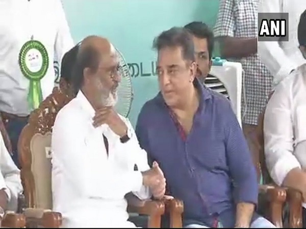 শুধুমাত্র নাম দিয়েই রাজনীতিতে সফল হওয়া যায় না, কামালকে ঠুকলেন রজনীকান্ত শুধুমাত্র নাম দিয়েই রাজনীতিতে সফল হওয়া যায় না, কামালকে ঠুকলেন রজনীকান্ত