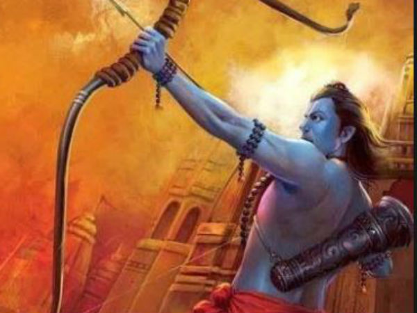 অযোধ্যায় রাম মন্দিরের নির্মাণ শুরু