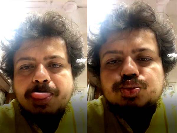 সাংসদ ঋতব্রতর নির্ভেজাল চেহারার পিছনে লুকিয়ে এমন আচরণ! সাংসদ ঋতব্রতর নির্ভেজাল চেহারার পিছনে লুকিয়ে এমন আচরণ!