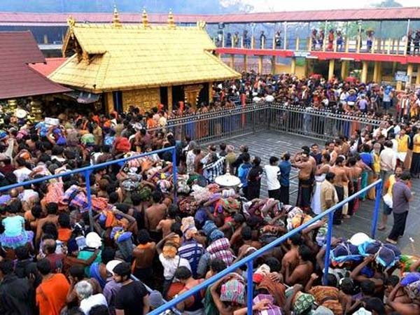 সরবিমালা মন্দিরে মহিলারা ঢুকতে পারবেন কিনা, রায় দেবে আদালত সরবিমালা মন্দিরে মহিলারা ঢুকতে পারবেন কিনা, রায় দেবে আদালত