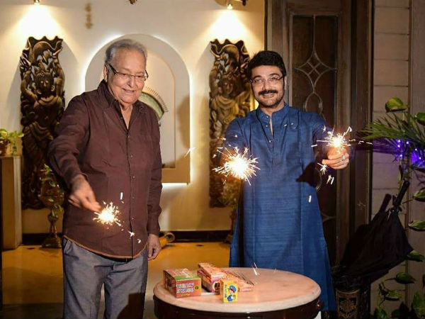 'বিরাট কোহলি যা খায় আমিও তাই খাই', ভাইফোঁটায় এমন কথা কেন বলতে গেলেন প্রসেনজিৎ 'বিরাট কোহলি যা খায় আমিও তাই খাই', ভাইফোঁটায় এমন কথা কেন বলতে গেলেন প্রসেনজিৎ