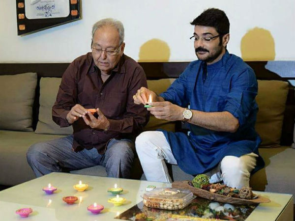 'বিরাট কোহলি যা খায় আমিও তাই খাই', ভাইফোঁটায় এমন কথা কেন বলতে গেলেন প্রসেনজিৎ 'বিরাট কোহলি যা খায় আমিও তাই খাই', ভাইফোঁটায় এমন কথা কেন বলতে গেলেন প্রসেনজিৎ
