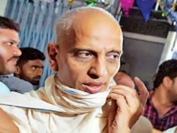 ধর্ষণের অভিযোগে গ্রেফতার আর এক গডম্যান ধর্ষণের অভিযোগে গ্রেফতার আর এক গডম্যান