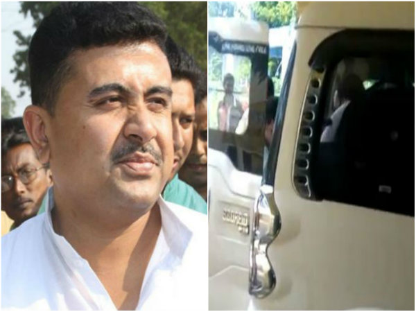 শুভেন্দুকে কেন্দ্রীয় নিরাপত্তা