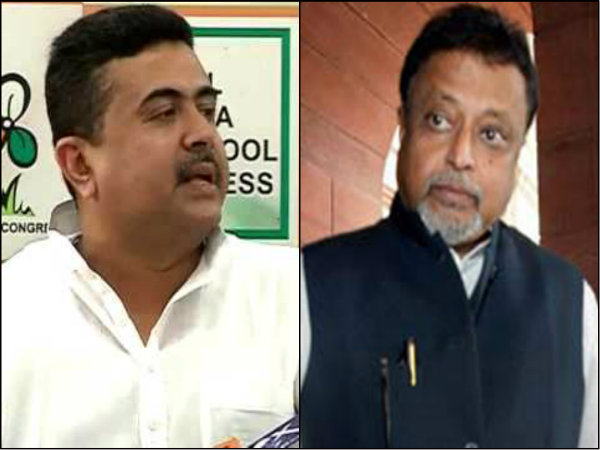 দিলীপের মুখে মুকুল স্তুতি, সম্ভবত কালীপুজোর পর সিদ্ধান্ত ঘোষণা দিলীপের মুখে মুকুল স্তুতি, সম্ভবত কালীপুজোর পর সিদ্ধান্ত ঘোষণা