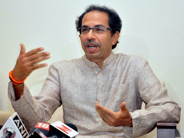 উদ্ধবের পাল্টা চিঠি রাজ্যপালকে