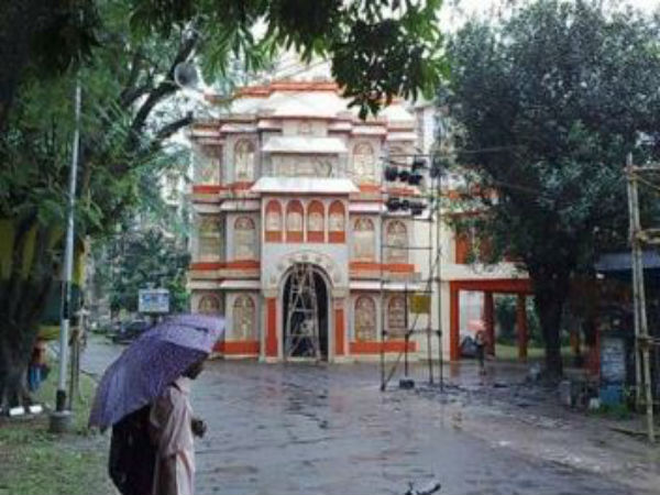 বর্ষার বৃষ্টিকে হার মানাচ্ছে উৎসবের মরশুমে ভিলেন বৃষ্টি, আরও ২ দিন বৃষ্টির পূর্বাভাস বর্ষার বৃষ্টিকে হার মানাচ্ছে উৎসবের মরশুমে ভিলেন বৃষ্টি, আরও ২ দিন বৃষ্টির পূর্বাভাস