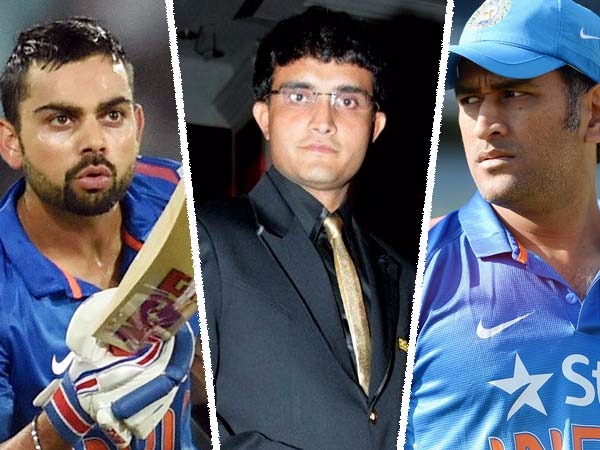 ধোনিকে নিয়ে কী করবেন কোহলি, টিপস দিলেন 'দাদা' ধোনিকে নিয়ে কী করবেন কোহলি, টিপস দিলেন 'দাদা'
