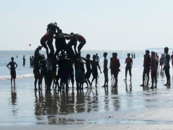 বিশেষ বিশেষ অনুষ্ঠান