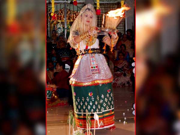 বাংলাদেশী মণীপুরী আদিবাসীদের সর্বোৎকৃষ্ট উৎসব