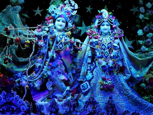 'রাস-লীলা'-র দুই মত
