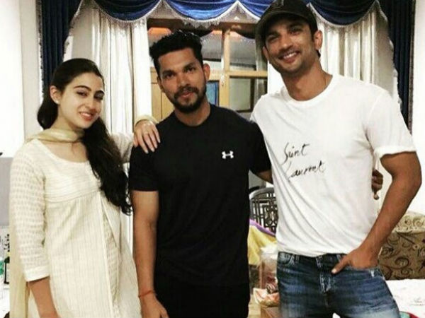 কুল কেদারনাথে-র নায়িকা সারা' র হট লুক নিয়ে মজে নেট দুনিয়া কুল কেদারনাথে-র নায়িকা সারা' র হট লুক নিয়ে মজে নেট দুনিয়া