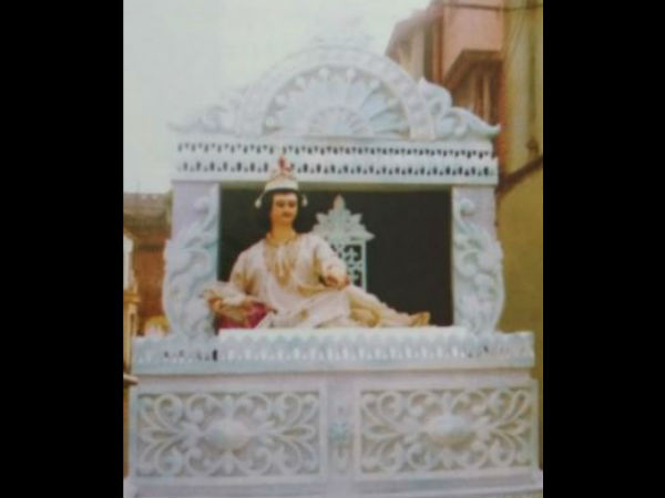চুঁচুড়ার জামাই কার্তিক