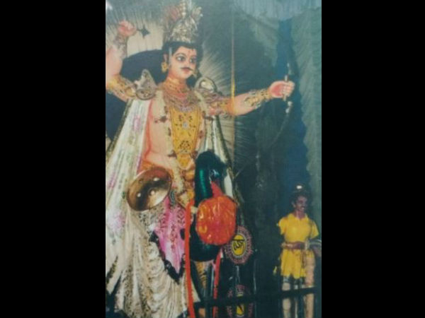 বাঁশবেড়িয়ার লড়াই কার্তিক