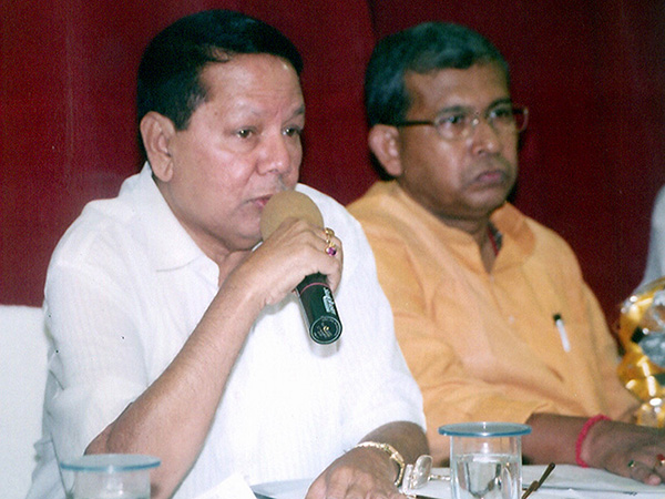 প্রথমবার সাংসদ