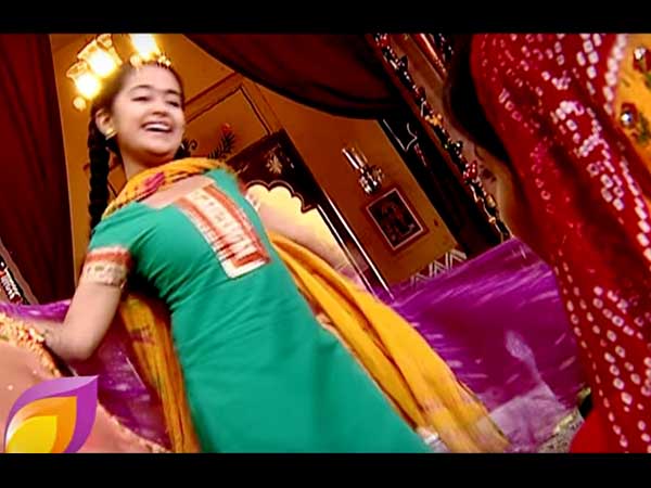 বালিকা বধূ