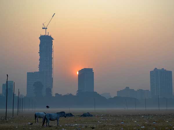 উত্তর-পশ্চিম হাওয়ার প্রভাব